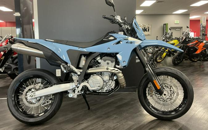 2025 SUZUKI DR-Z4SM - 80900S