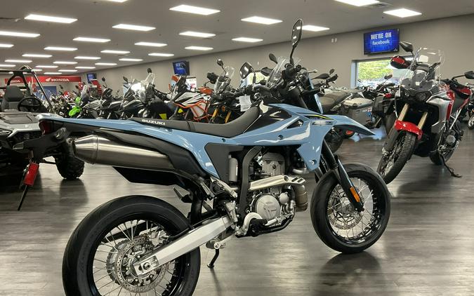 2025 SUZUKI DR-Z4SM - 80900S