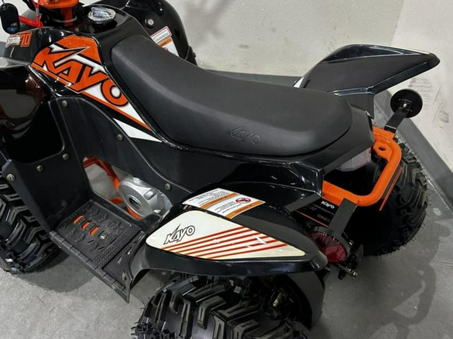 2026 Kayo Fox / Storm 70