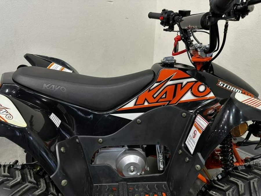 2026 Kayo Fox / Storm 70