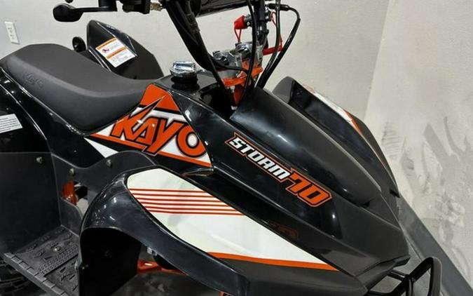 2026 Kayo Fox / Storm 70