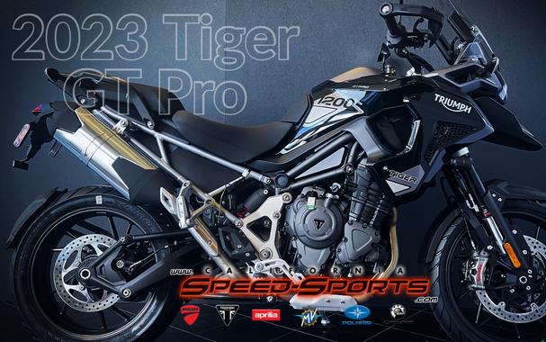 2023 Triumph TIGER 1200 GT Pro