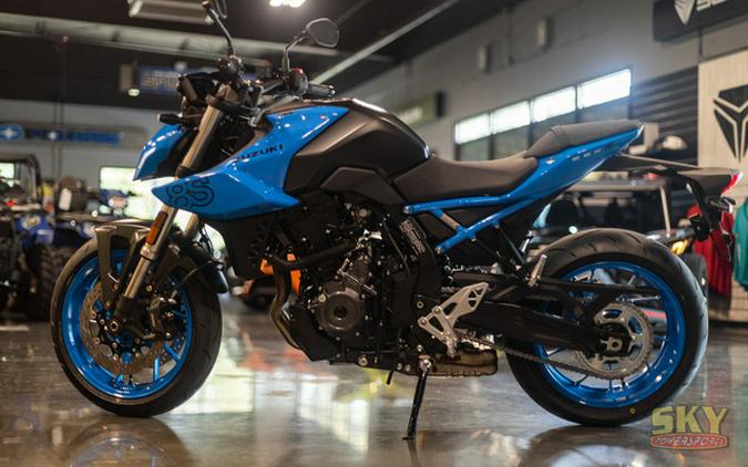 2024 Suzuki GSX-S8R 8S