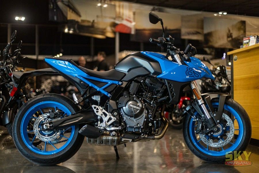 2024 Suzuki GSX-S8R 8S