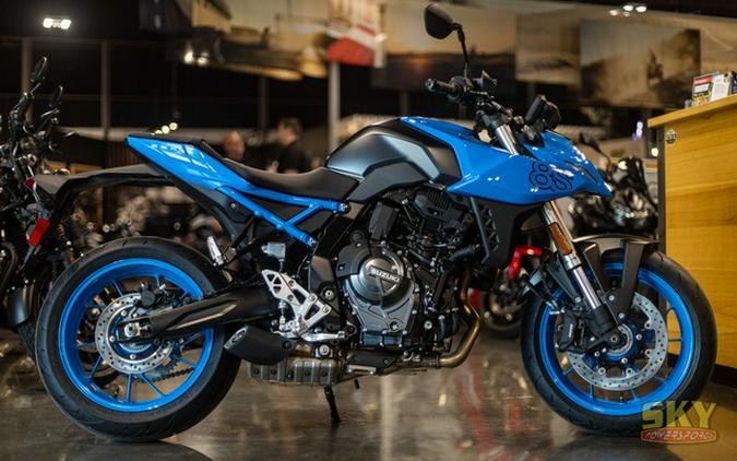 2024 Suzuki GSX-S8R 8S