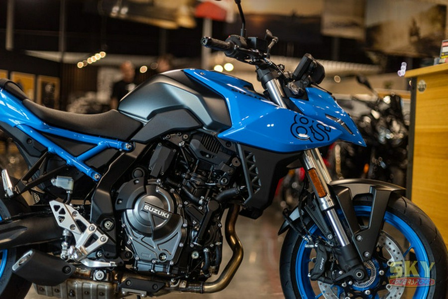 2024 Suzuki GSX-S8R 8S