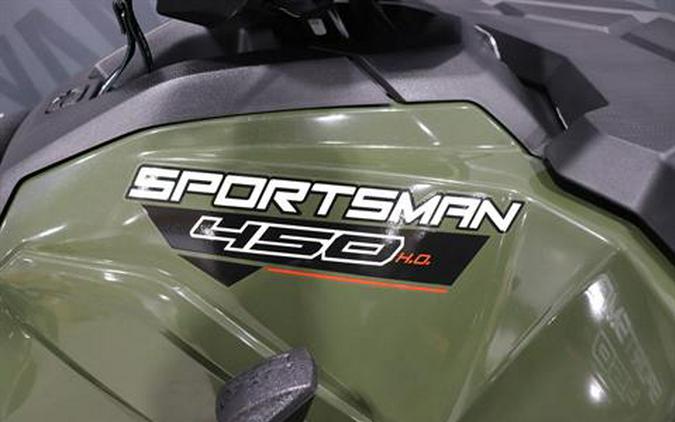 2024 Polaris Sportsman 450 H.O.