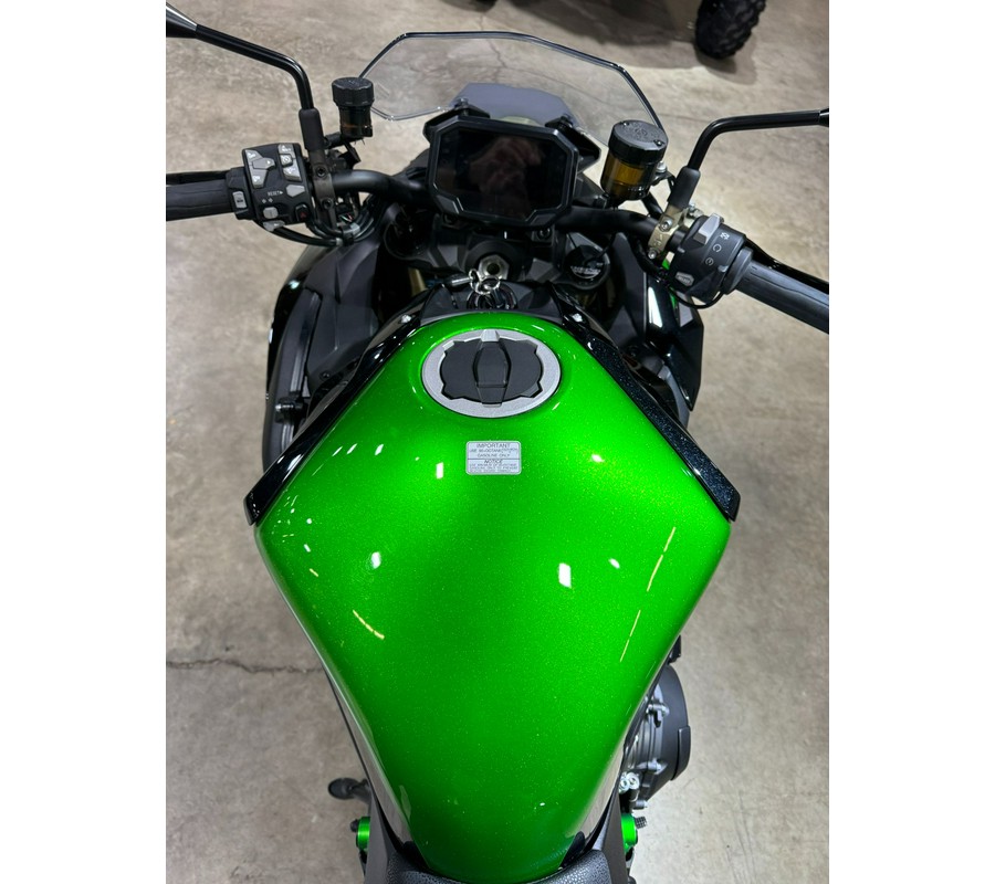 2021 Kawasaki Z H2 SE
