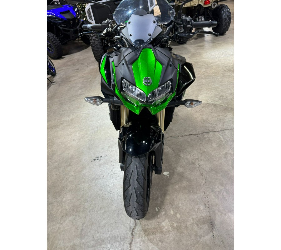 2021 Kawasaki Z H2 SE