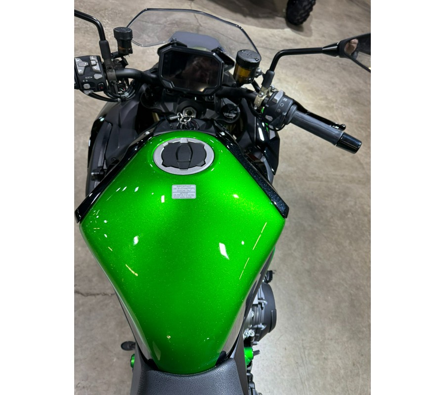2021 Kawasaki Z H2 SE