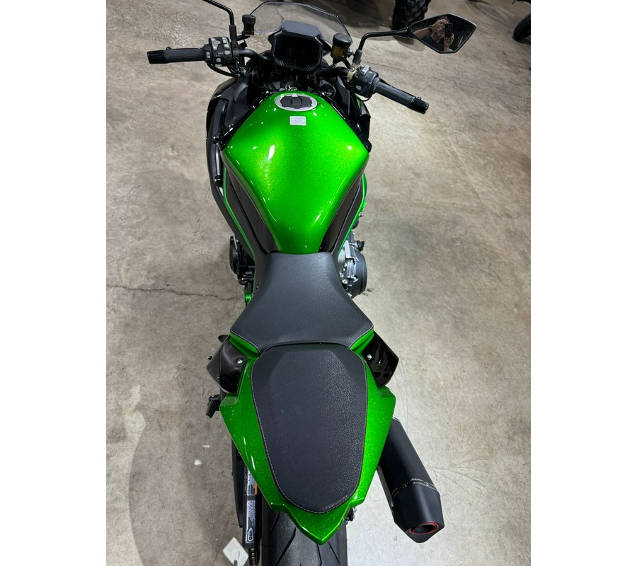 2021 Kawasaki Z H2 SE