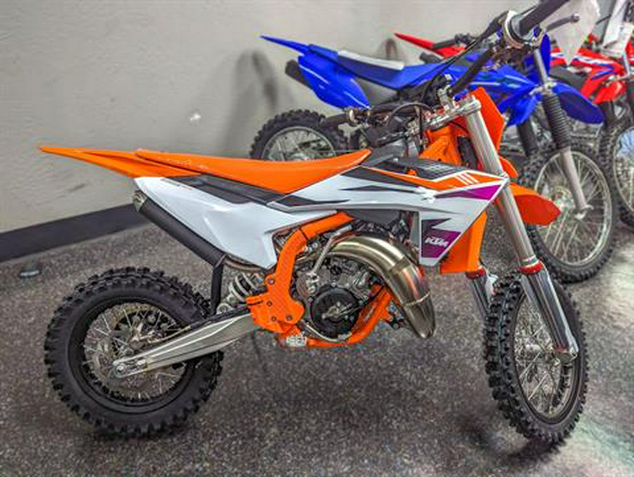 2024 KTM 65 SX