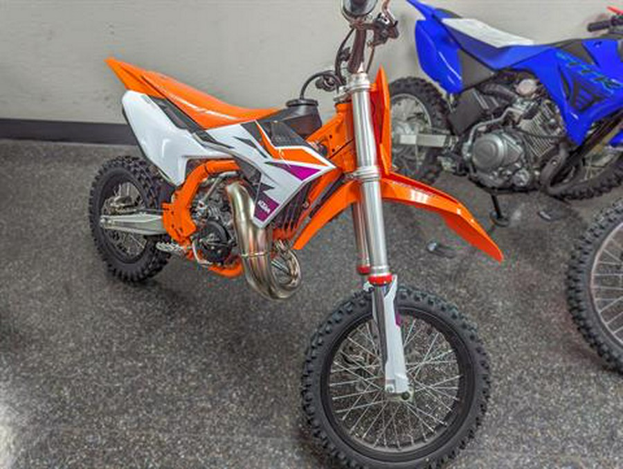 2024 KTM 65 SX