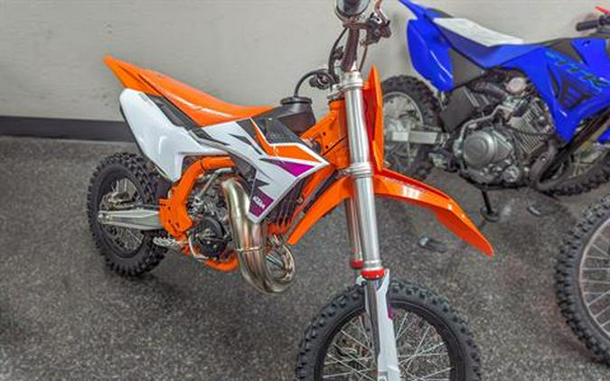 2024 KTM 65 SX