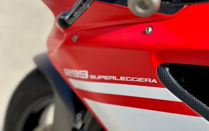 2017 Ducati Superleggera 1299