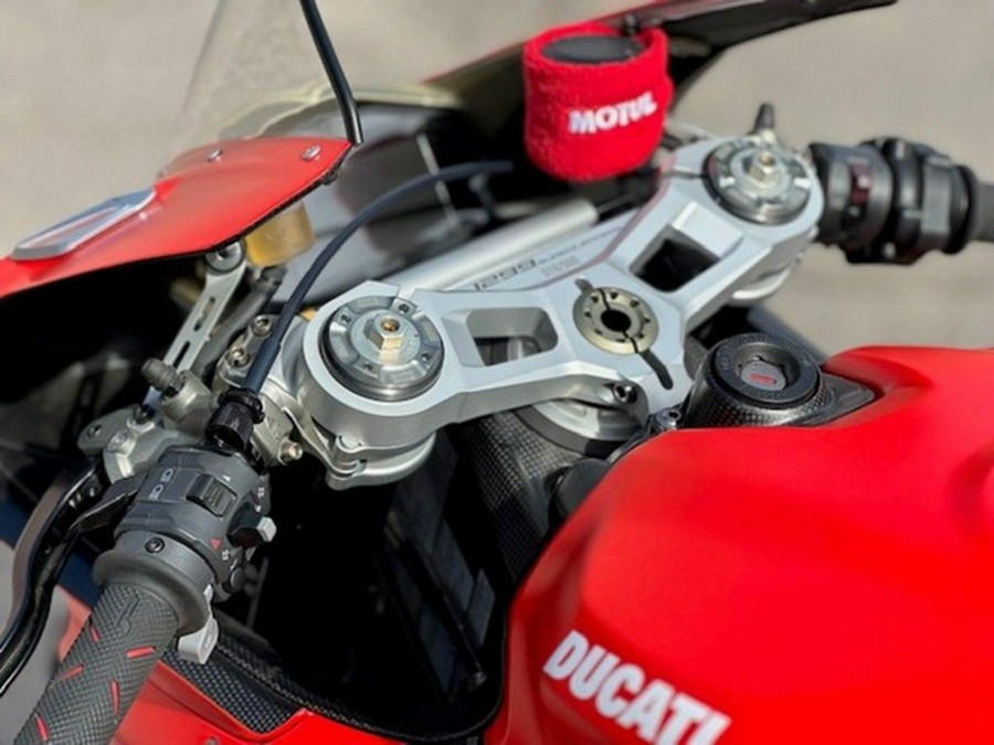 2017 Ducati Superleggera 1299