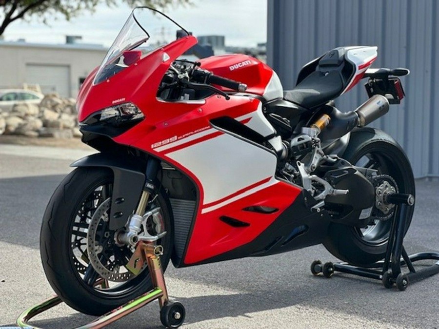 2017 Ducati Superleggera 1299