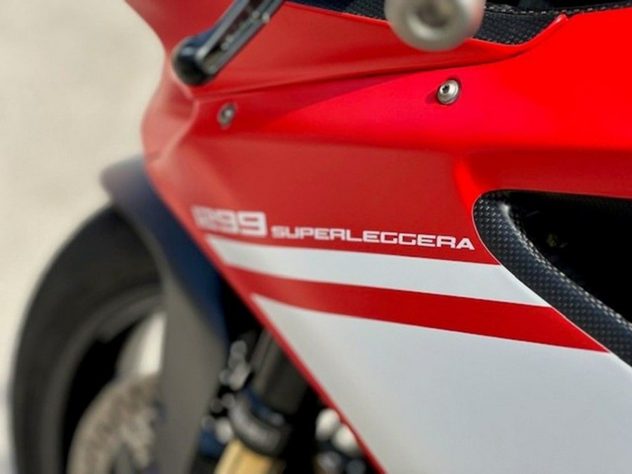 2017 Ducati Superleggera 1299