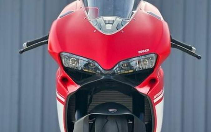 2017 Ducati 1299 Superleggera