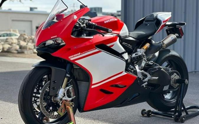 2017 Ducati 1299 Superleggera