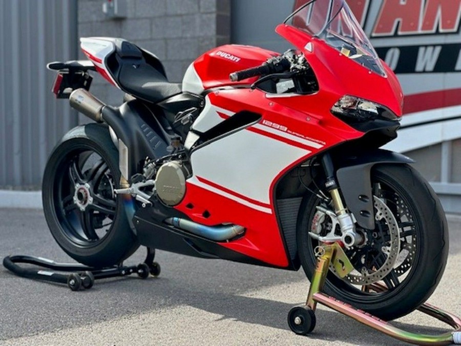2017 Ducati Superleggera 1299