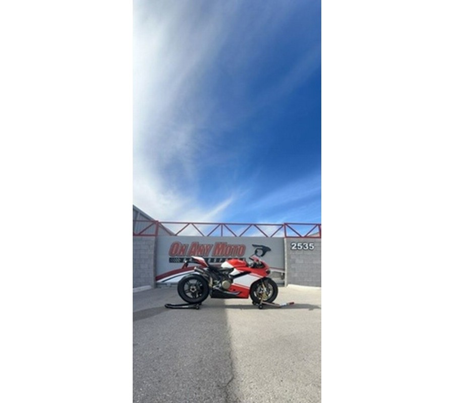 2017 Ducati Superleggera 1299