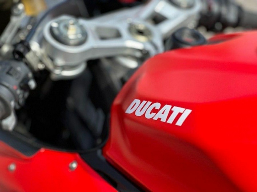 2017 Ducati Superleggera 1299