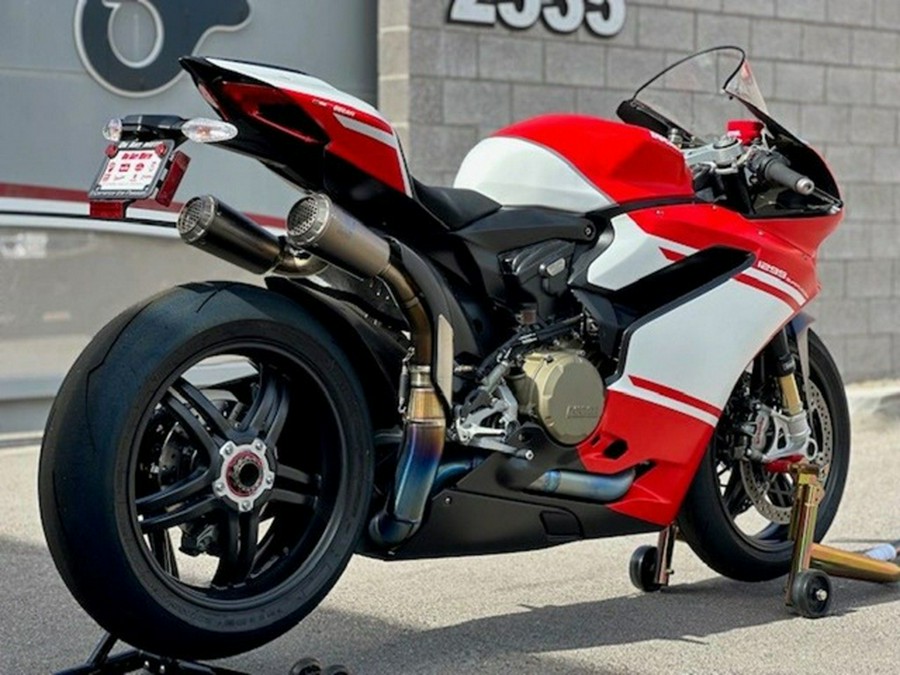 2017 Ducati Superleggera 1299