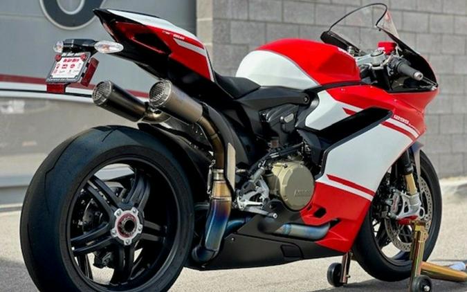 2017 Ducati Superleggera 1299