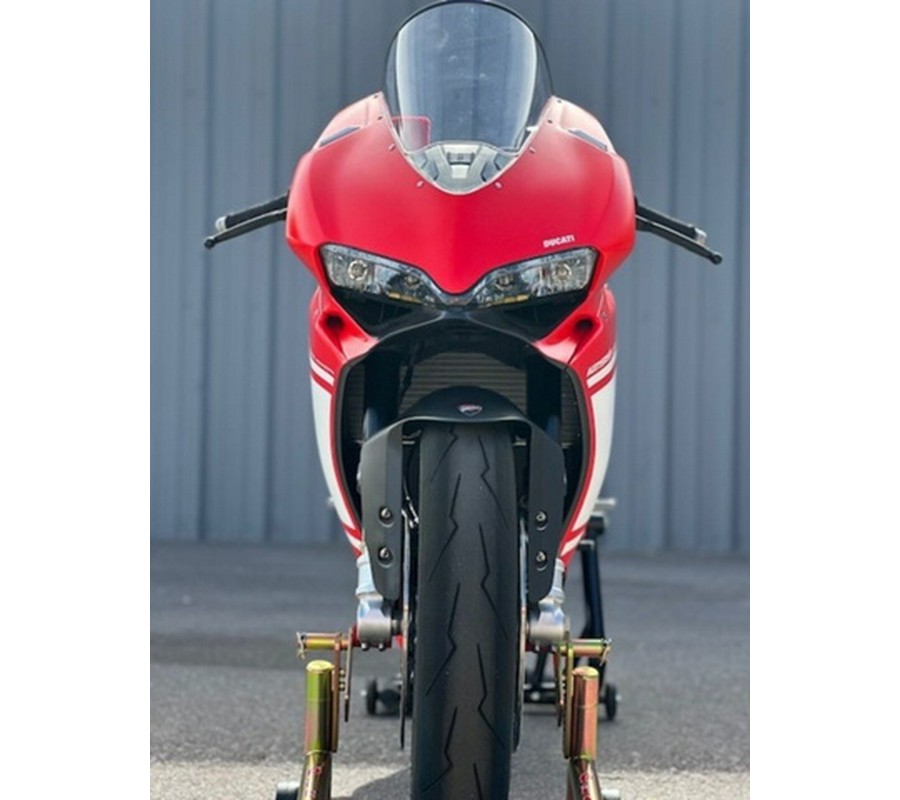 2017 Ducati Superleggera 1299