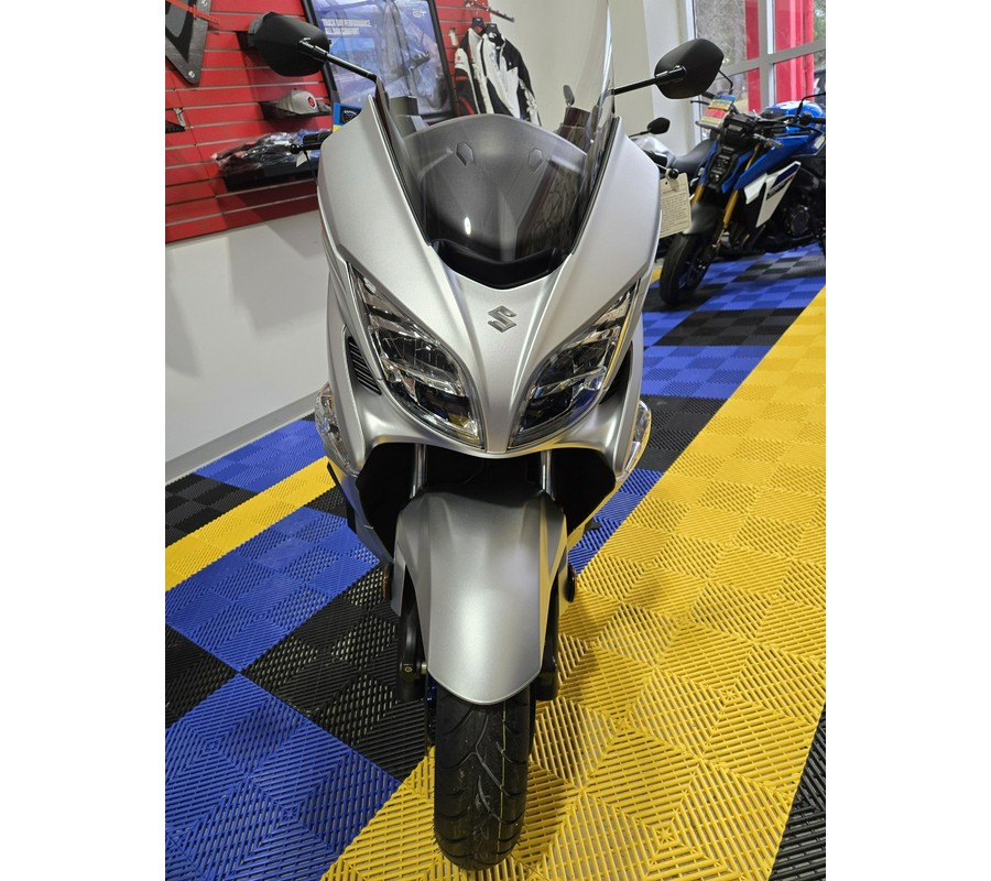 2024 Suzuki Burgman 400