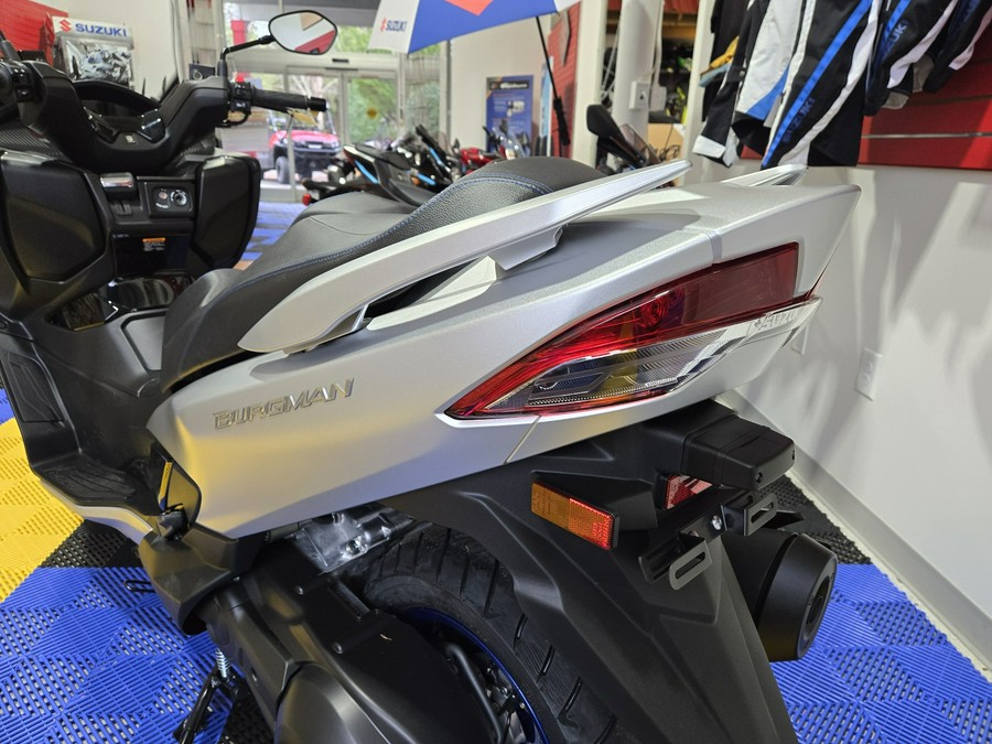 2024 Suzuki Burgman 400