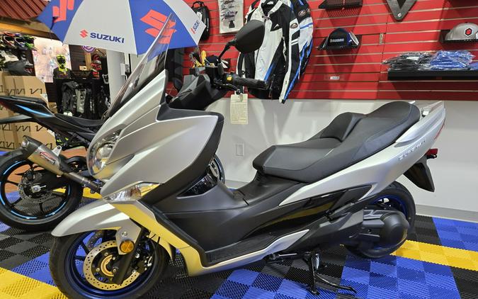 2024 Suzuki Burgman 400