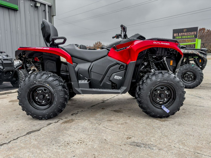 2024 Can-Am® Outlander MAX DPS 500