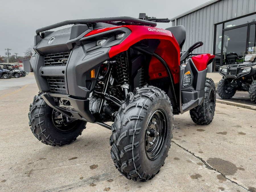 2024 Can-Am® Outlander MAX DPS 500