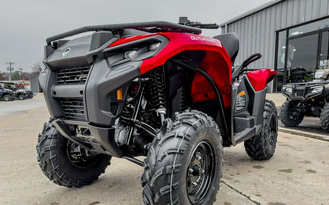 2024 Can-Am® Outlander MAX DPS 500