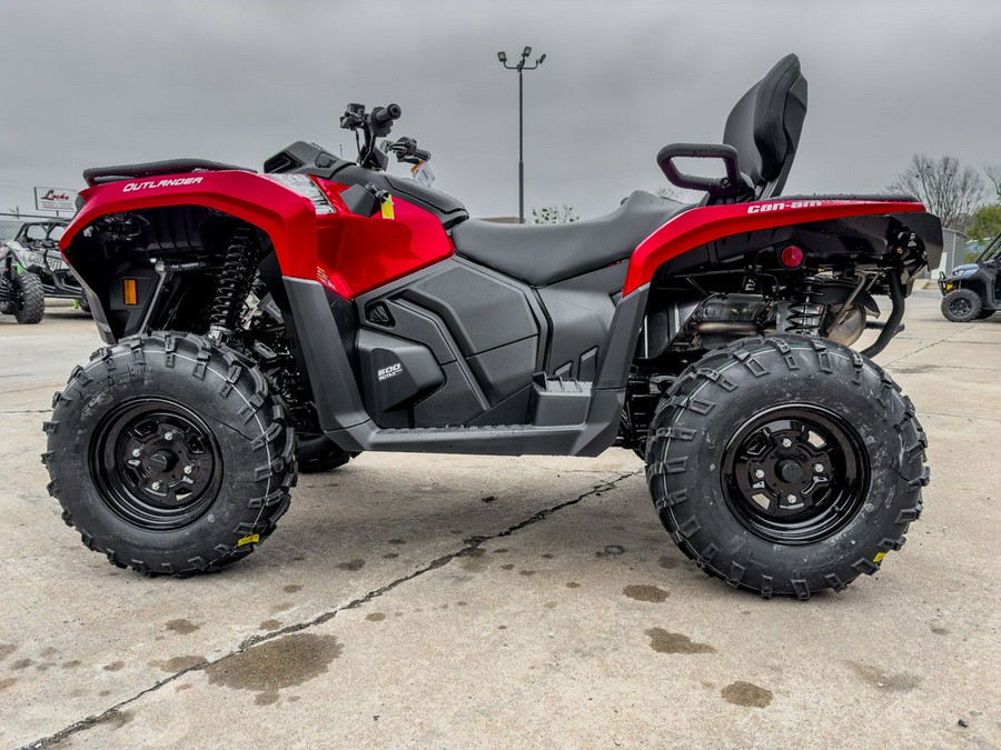 2024 Can-Am® Outlander MAX DPS 500