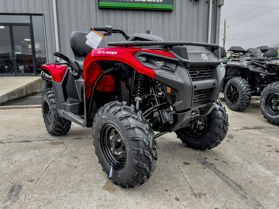 2024 Can-Am® Outlander MAX DPS 500