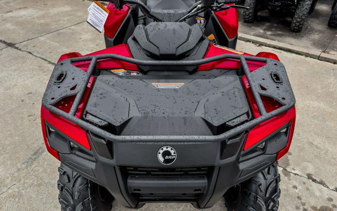 2024 Can-Am® Outlander MAX DPS 500