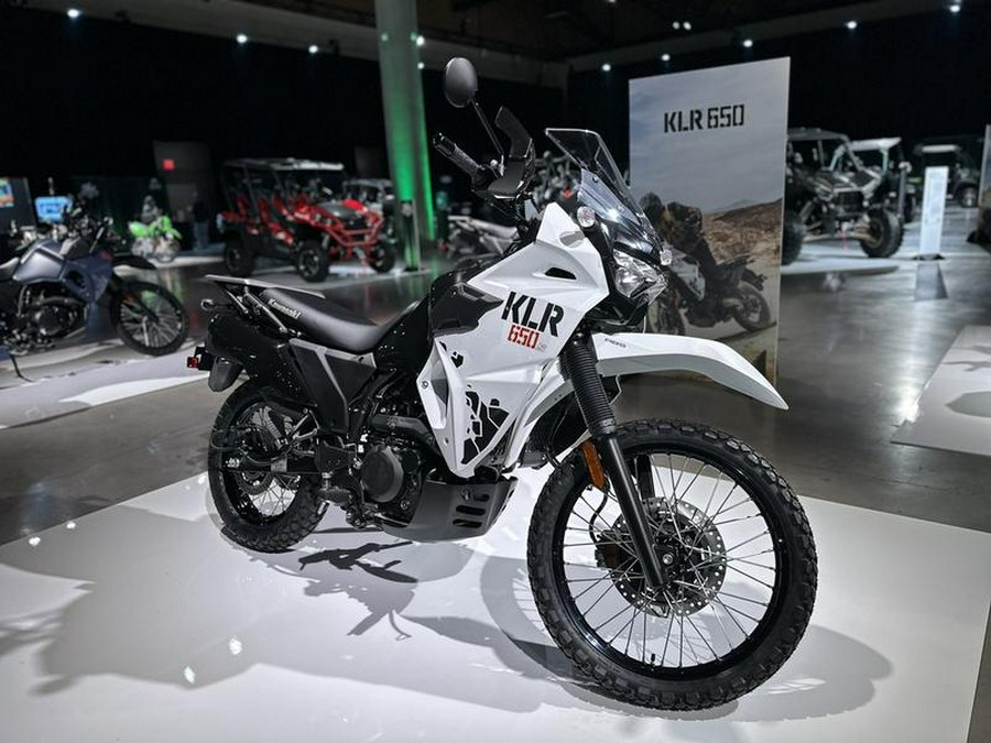 2024 Kawasaki KLR®650