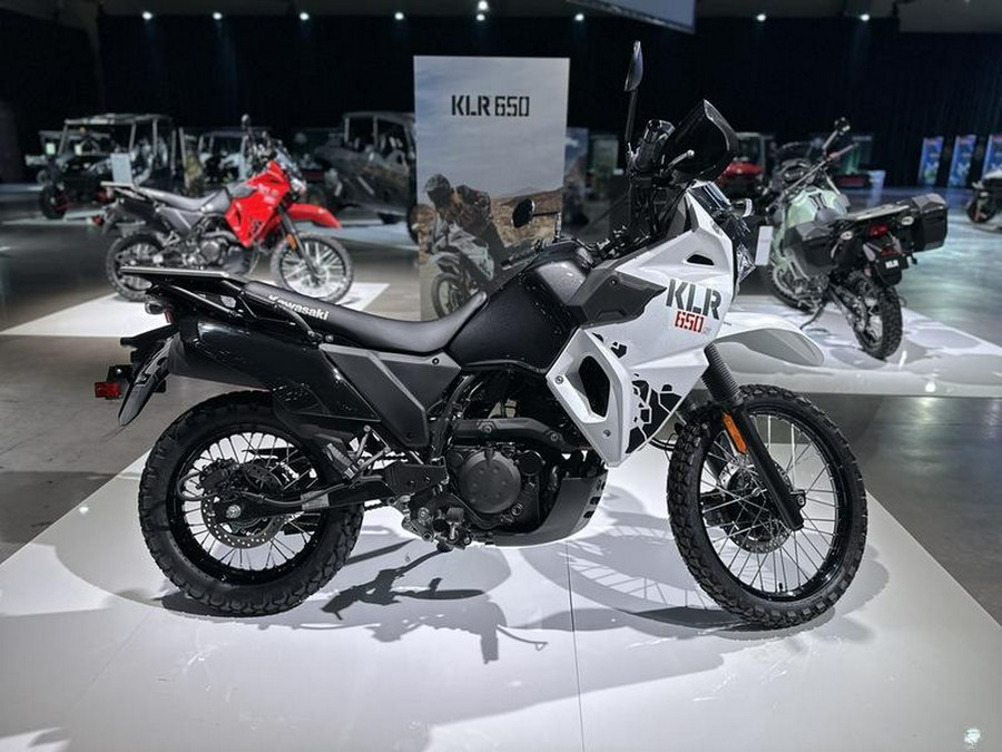 2024 Kawasaki KLR®650