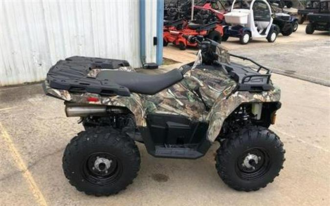 2018 Polaris Sportsman 570 Camo