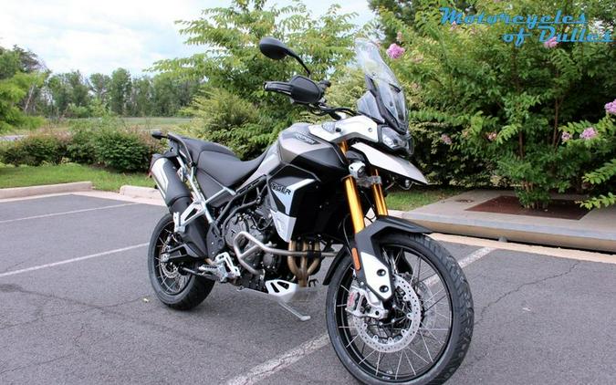 new 2023 Triumph Tiger 900 Rally Pro