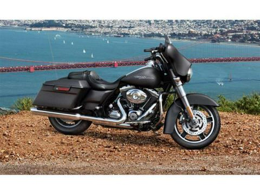 2013 Harley-Davidson Street Glide®