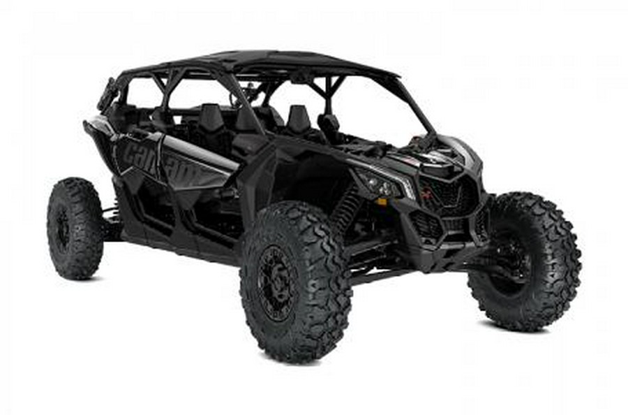 2024 Can-Am™ Maverick X3 MAX X rs TURBO RR