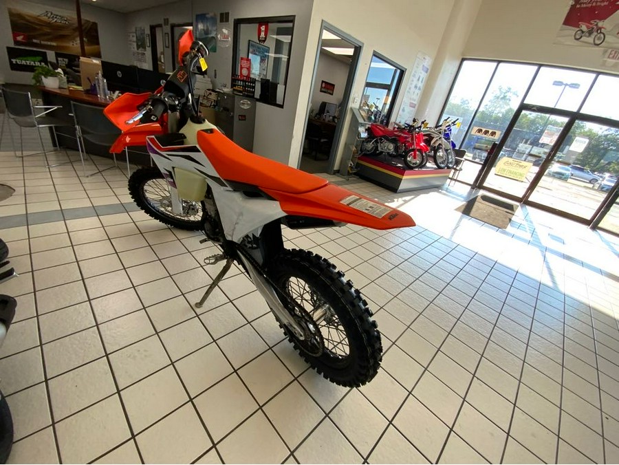 2024 KTM XC 450 F