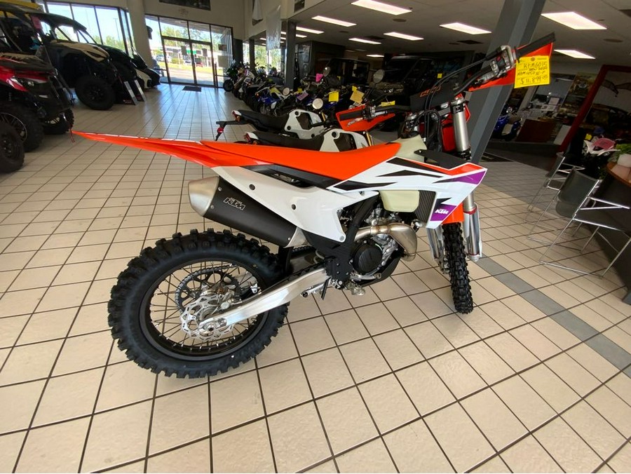 2024 KTM XC 450 F