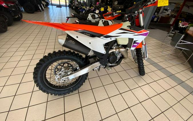 2024 KTM XC 450 F