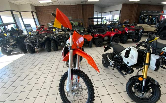 2024 KTM XC 450 F