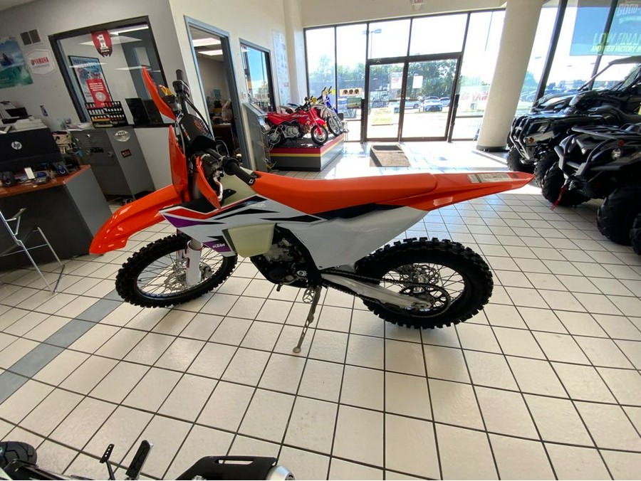 2024 KTM XC 450 F